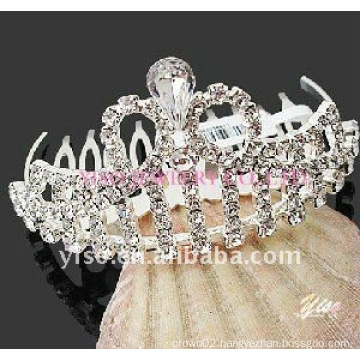 wedding pageant crown